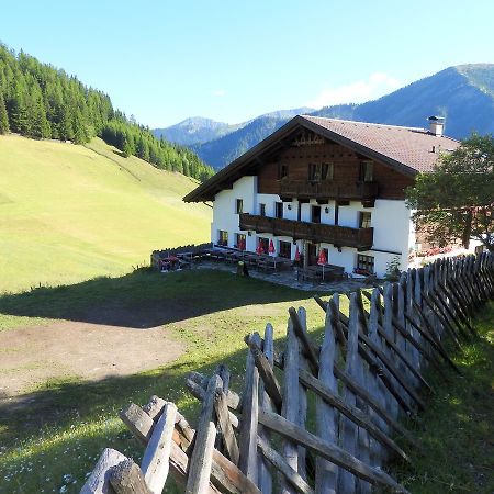 Berggasthof Steckholzer Sankt Jodok am Brenner Extérieur photo