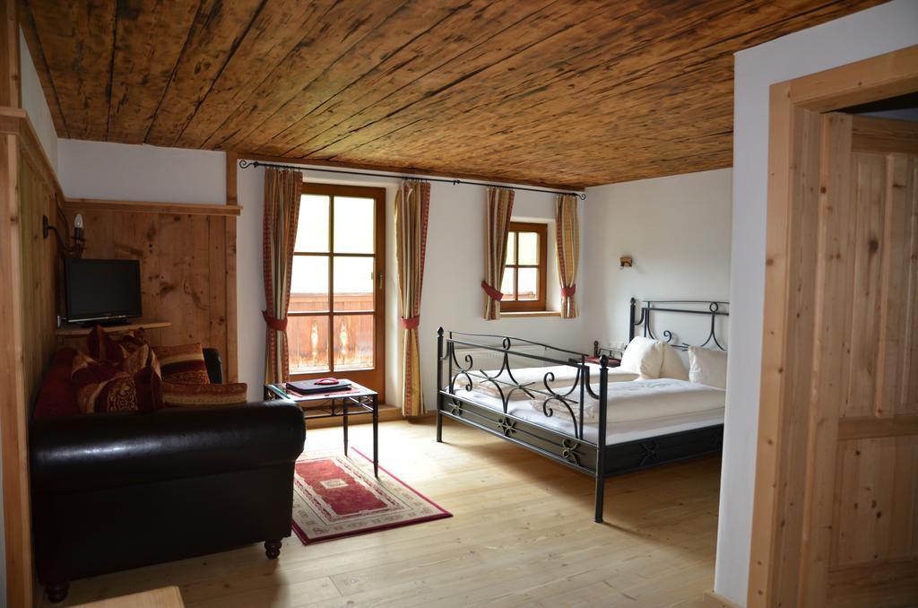 Berggasthof Steckholzer Sankt Jodok am Brenner Extérieur photo