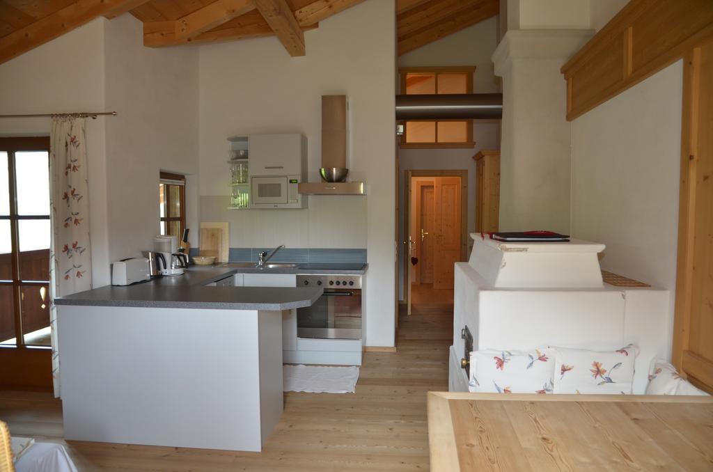 Berggasthof Steckholzer Sankt Jodok am Brenner Extérieur photo