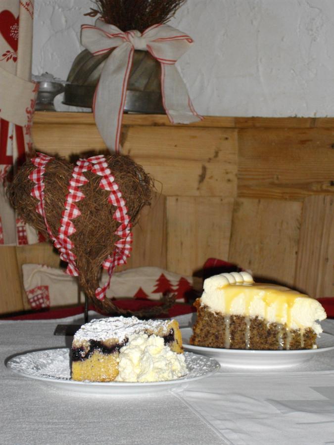 Berggasthof Steckholzer Sankt Jodok am Brenner Extérieur photo